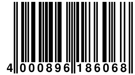4 000896 186068