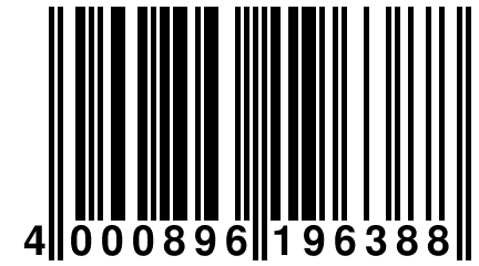 4 000896 196388