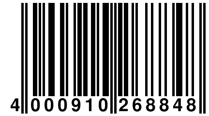 4 000910 268848