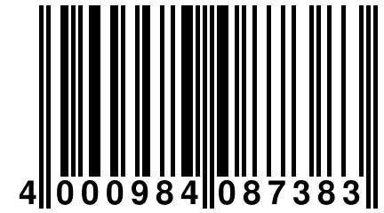 4 000984 087383