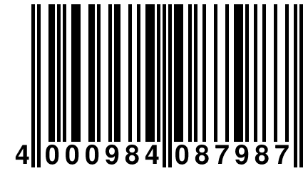 4 000984 087987