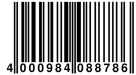 4 000984 088786