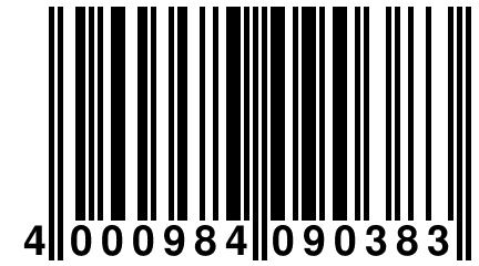 4 000984 090383