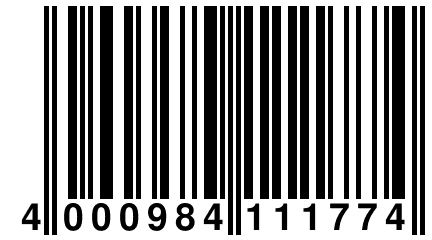 4 000984 111774