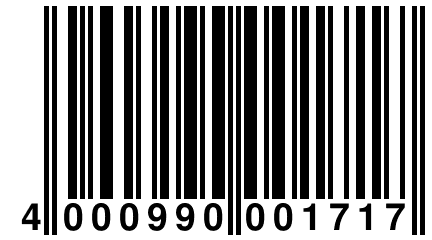 4 000990 001717