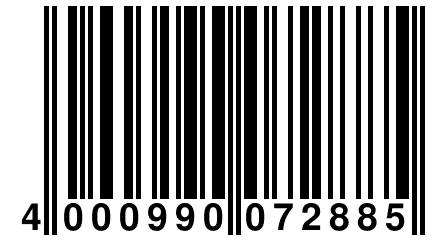 4 000990 072885