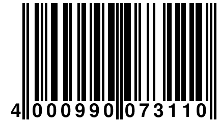 4 000990 073110