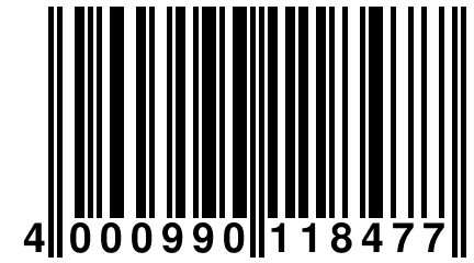 4 000990 118477