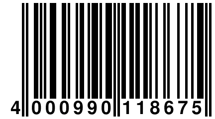 4 000990 118675