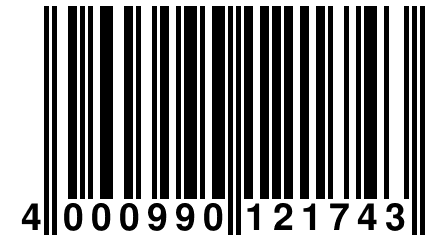 4 000990 121743