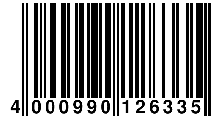 4 000990 126335