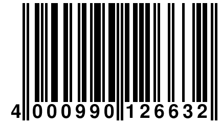 4 000990 126632