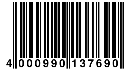 4 000990 137690