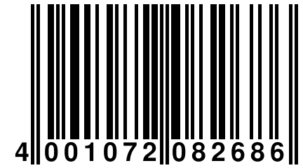 4 001072 082686