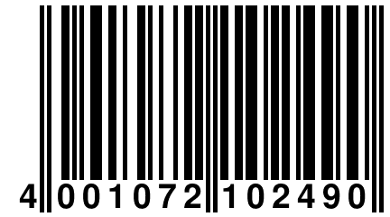 4 001072 102490