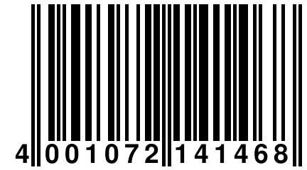 4 001072 141468