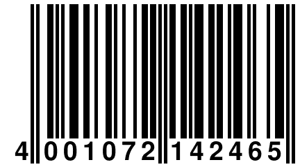 4 001072 142465