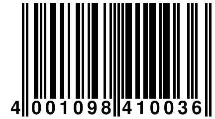 4 001098 410036