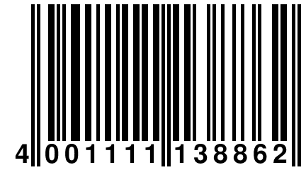 4 001111 138862
