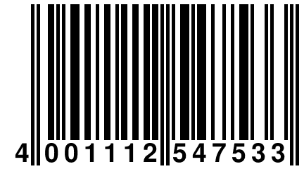4 001112 547533