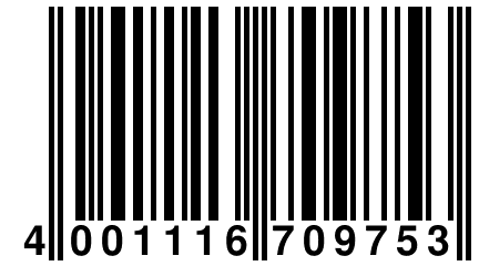 4 001116 709753