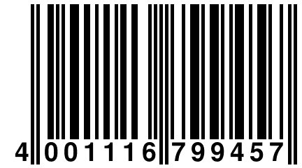 4 001116 799457