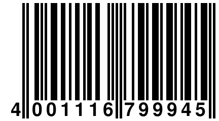 4 001116 799945