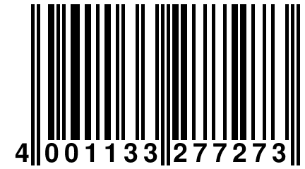 4 001133 277273