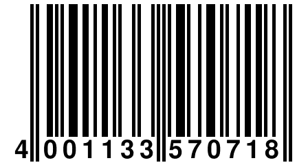 4 001133 570718