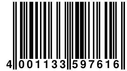4 001133 597616