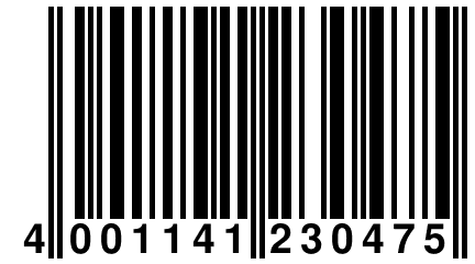 4 001141 230475