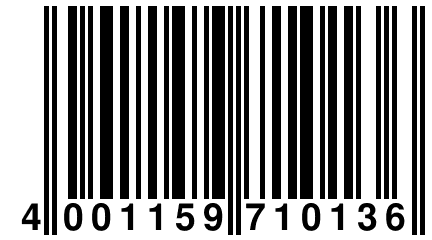 4 001159 710136