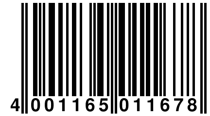 4 001165 011678