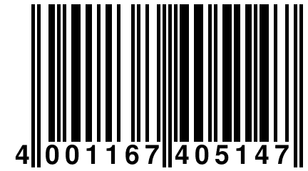 4 001167 405147