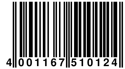 4 001167 510124