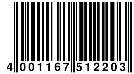 4 001167 512203