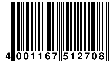 4 001167 512708