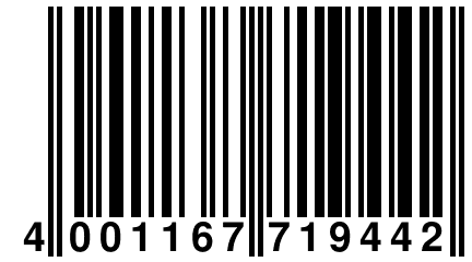 4 001167 719442