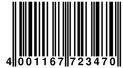 4 001167 723470