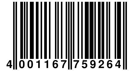 4 001167 759264