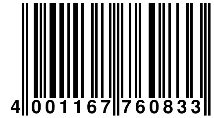 4 001167 760833