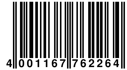 4 001167 762264