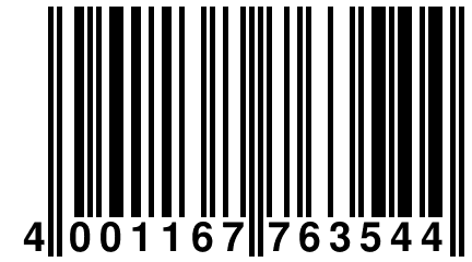 4 001167 763544