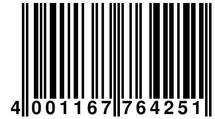 4 001167 764251