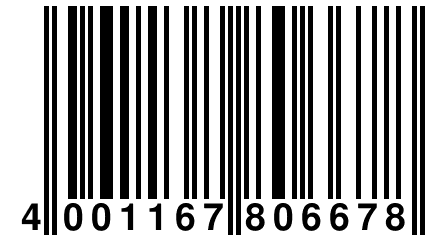 4 001167 806678