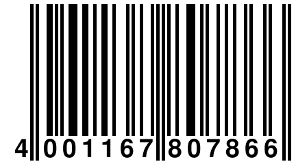 4 001167 807866