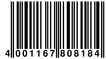 4 001167 808184