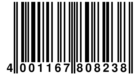 4 001167 808238