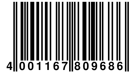 4 001167 809686