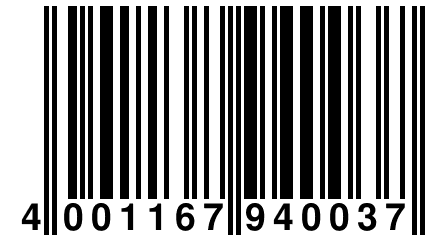 4 001167 940037